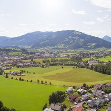 Panoramaaufnahmen &uuml;ber B&uuml;rgerau