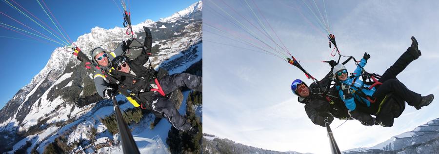 Eagle Eye Paragliding - Header Foto 3