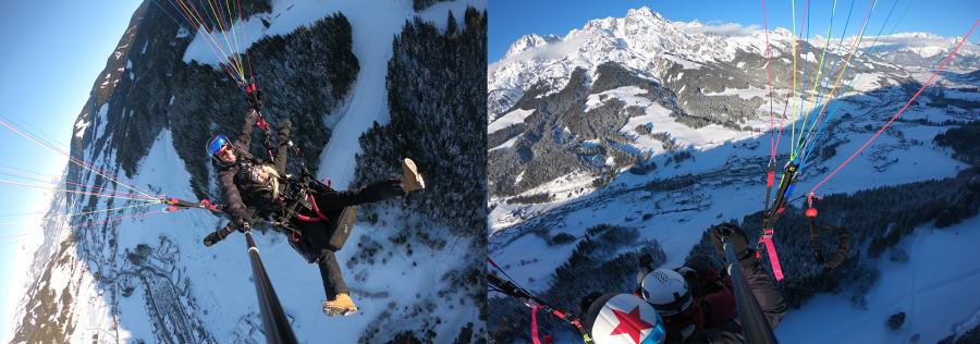 Eagle Eye Paragliding - Header Foto 5