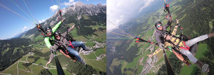 Eagle Eye Paragliding - Header Foto 6