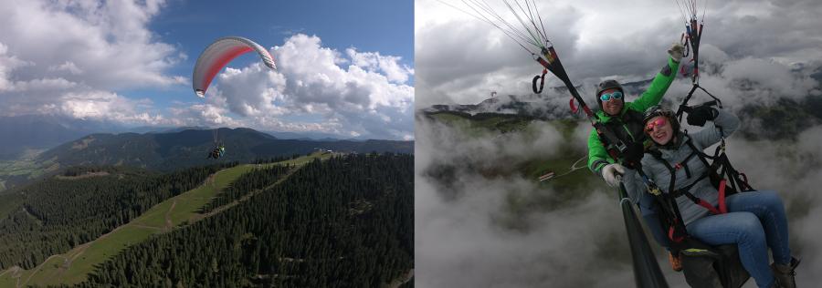 Eagle Eye Paragliding - Header Foto 10