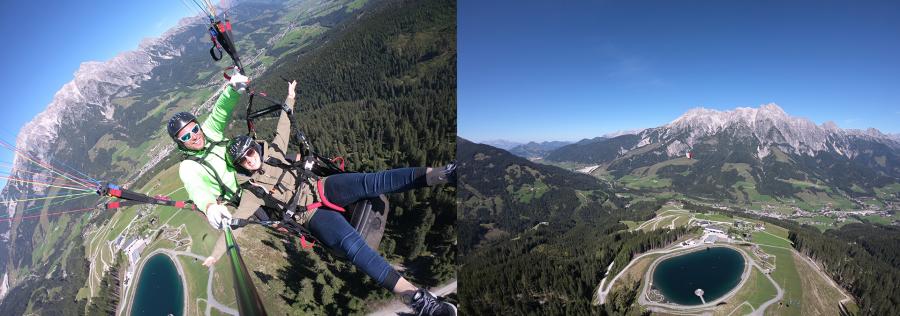 Eagle Eye Paragliding - Header Foto 11