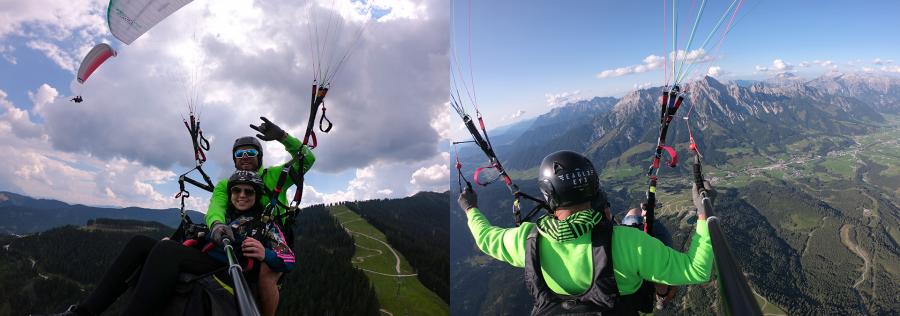 Eagle Eye Paragliding - Header Foto 13
