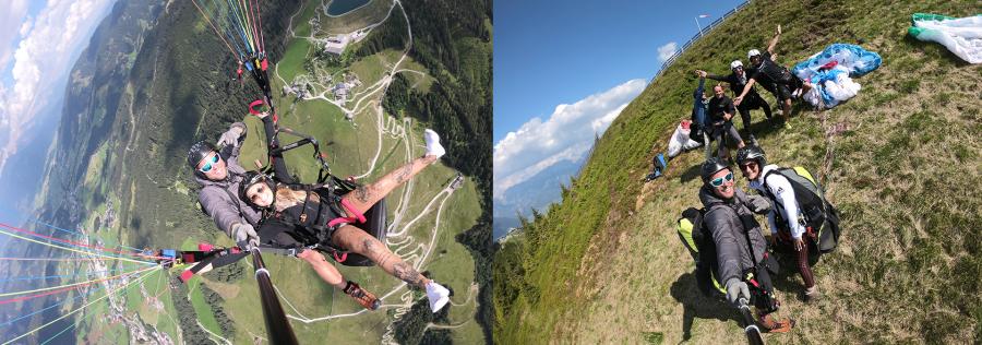 Eagle Eye Paragliding - Header Foto 17