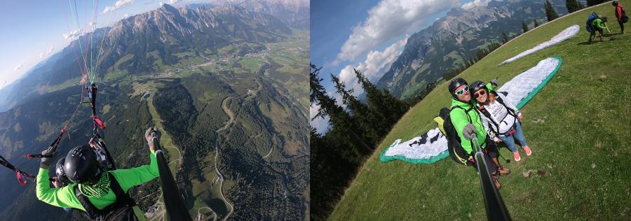 Eagle Eye Paragliding - Header Foto 19