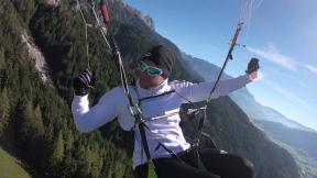 Hike and Fly Leoganger Steinberge