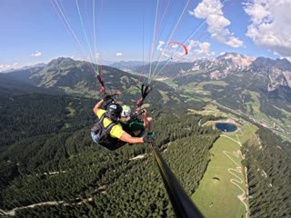 Eagle Eye Paragliding Fotos