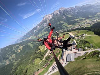 Eagle Eye Paragliding Fotos