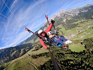 Eagle Eye Paragliding Fotos