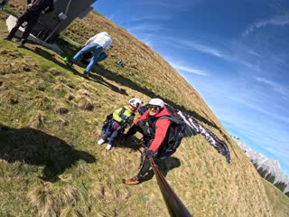 Eagle Eye Paragliding Fotos