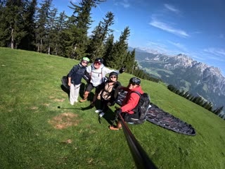 Eagle Eye Paragliding Fotos