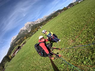 Eagle Eye Paragliding Fotos