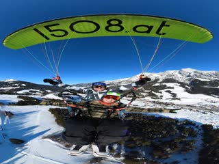 Eagle Eye Paragliding Fotos